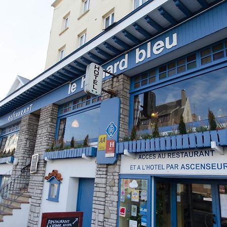 Le Homard Bleu Hotel Berck Luaran gambar