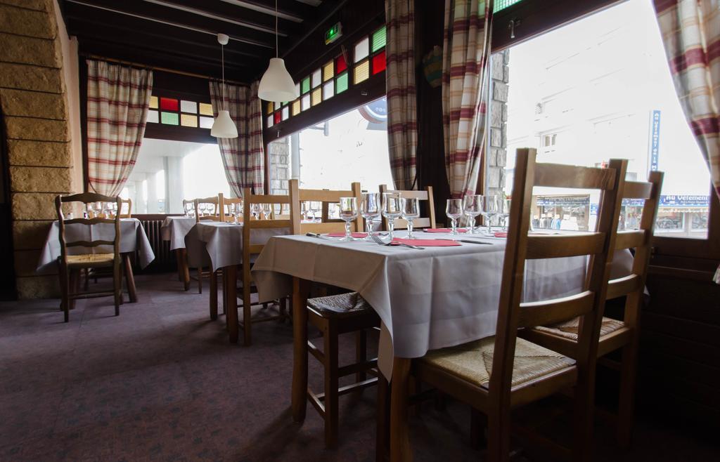 Le Homard Bleu Hotel Berck Luaran gambar