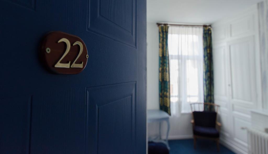 Le Homard Bleu Hotel Berck Bilik gambar