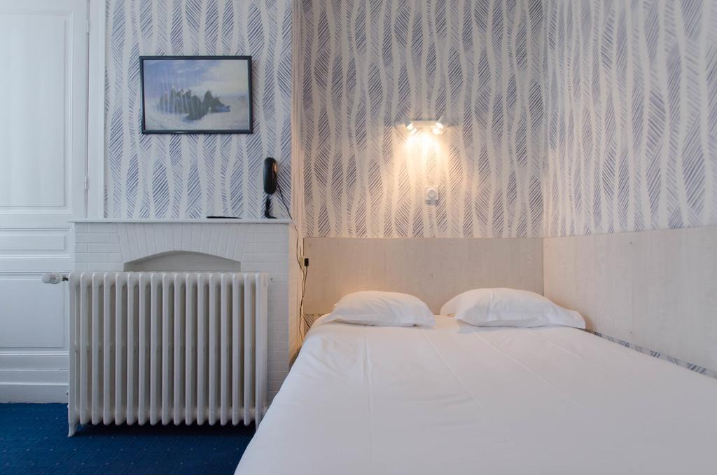 Le Homard Bleu Hotel Berck Bilik gambar