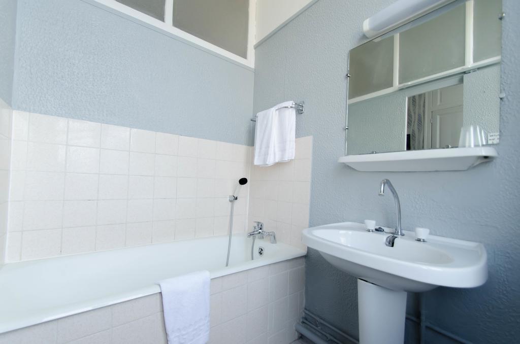Le Homard Bleu Hotel Berck Bilik gambar