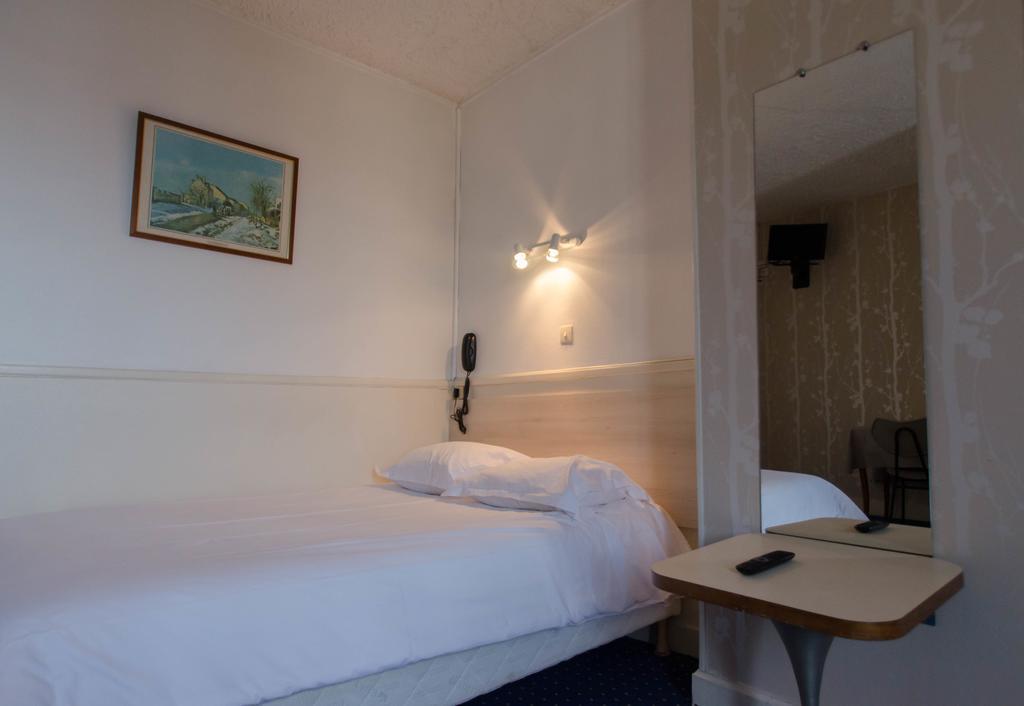 Le Homard Bleu Hotel Berck Bilik gambar