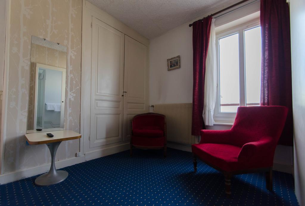 Le Homard Bleu Hotel Berck Bilik gambar