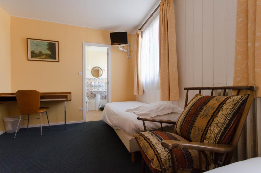 Le Homard Bleu Hotel Berck Bilik gambar