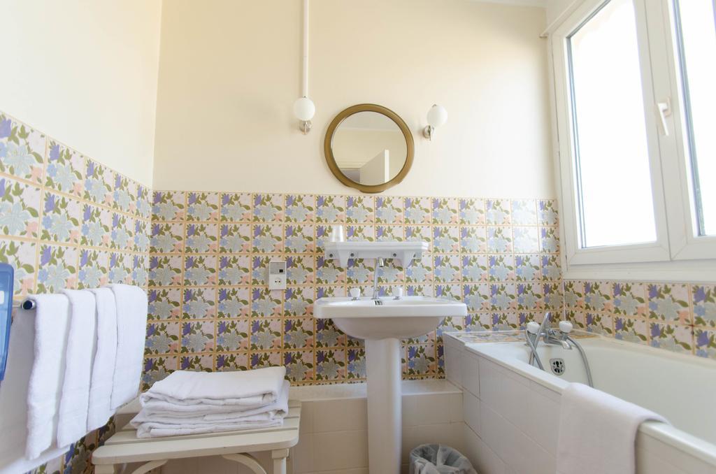 Le Homard Bleu Hotel Berck Bilik gambar