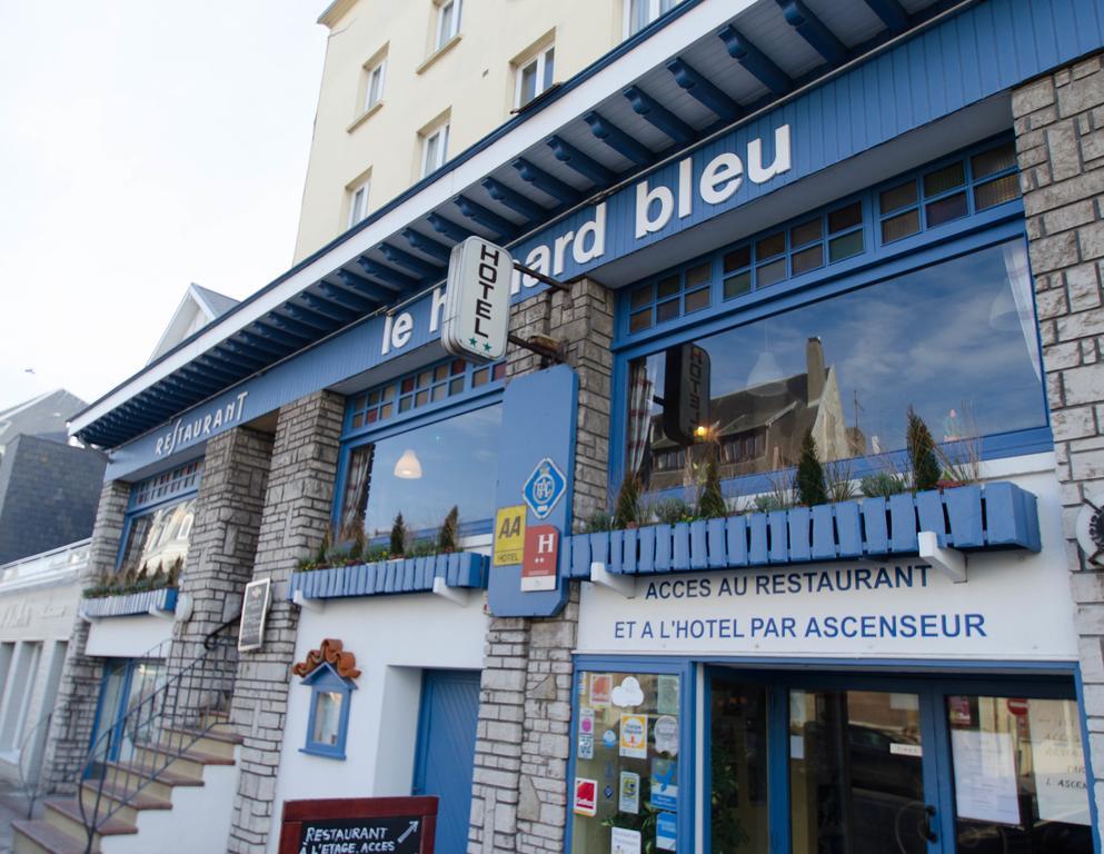 Le Homard Bleu Hotel Berck Luaran gambar
